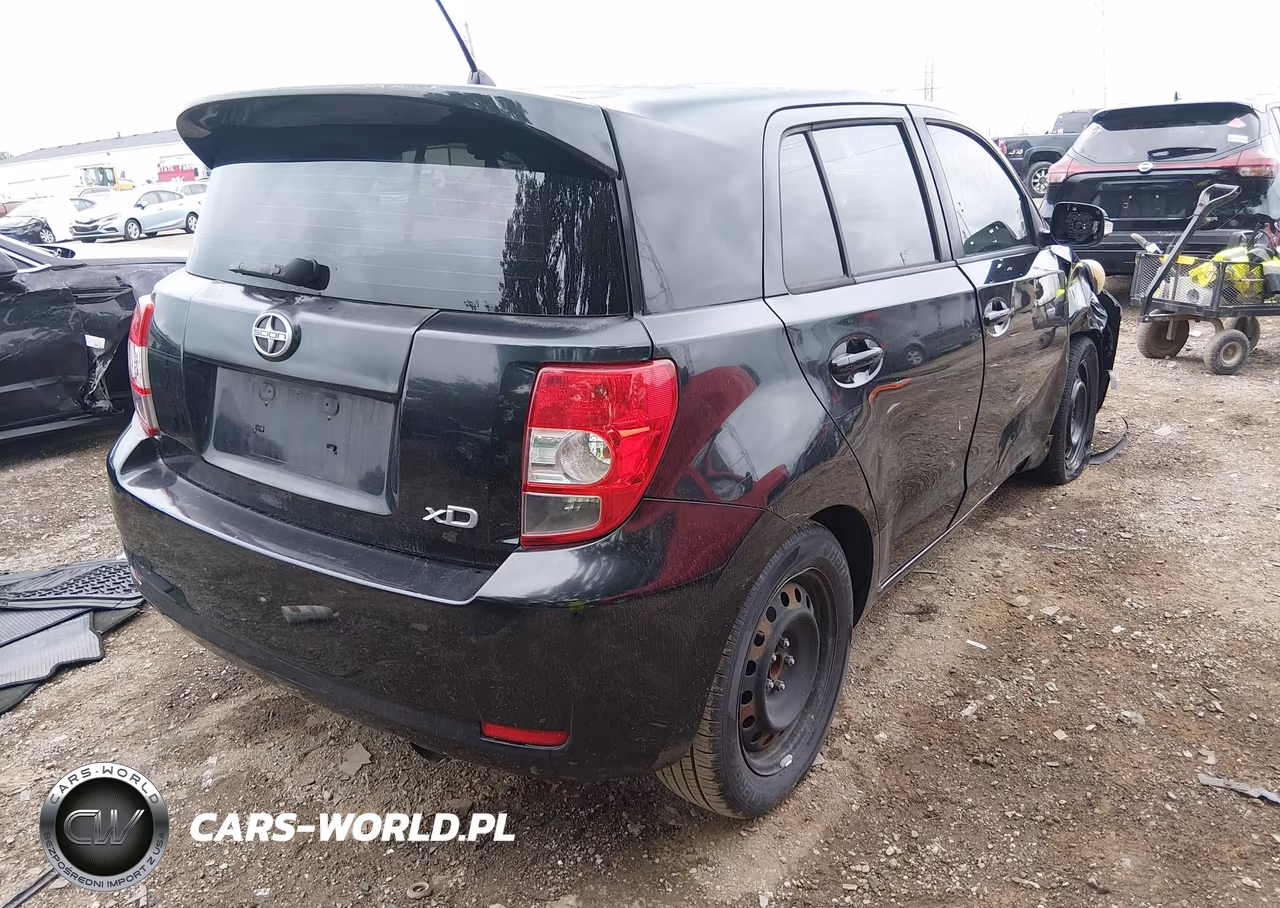 2009 Scion Xd VIN:JTKKU10449J048686 - 4