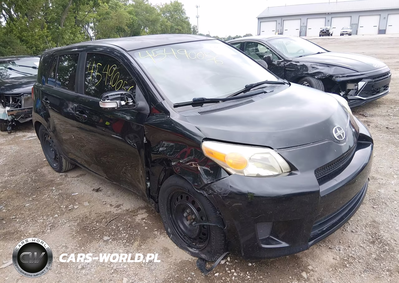 2009 Scion Xd VIN:JTKKU10449J048686 - 6