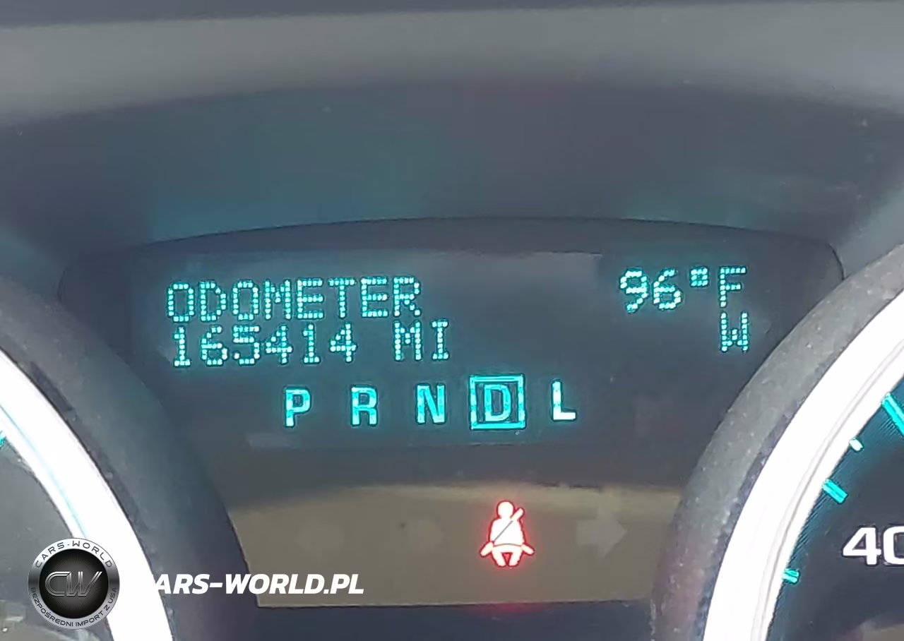 2009 Chevrolet Traverse Lt VIN:1GNEV23D89S156183 - 6