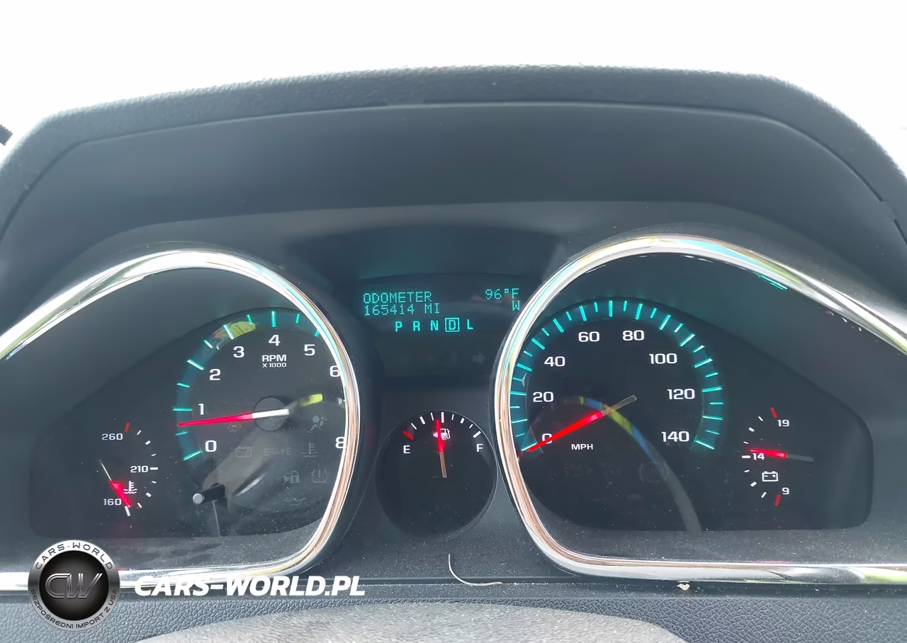 2009 Chevrolet Traverse Lt VIN:1GNEV23D89S156183 - 7