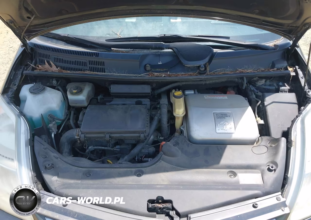 2008 Toyota Prius VIN:JTDKB20UX83430453 - 10