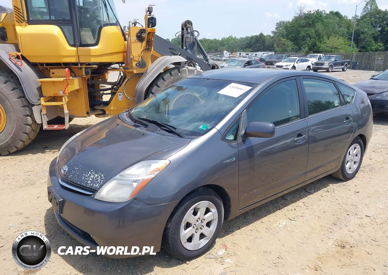 2008 Toyota Prius VIN:JTDKB20UX83430453 - 2
