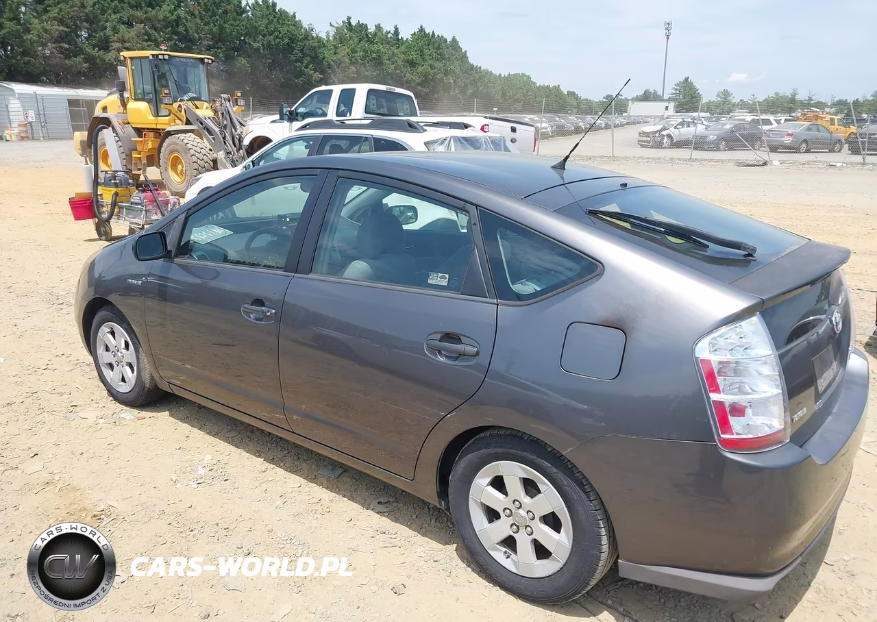 2008 Toyota Prius VIN:JTDKB20UX83430453 - 3