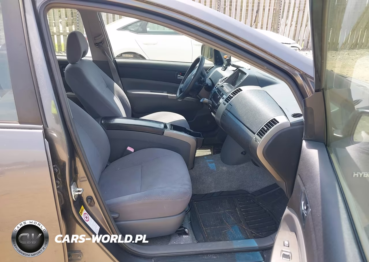 2008 Toyota Prius VIN:JTDKB20UX83430453 - 5