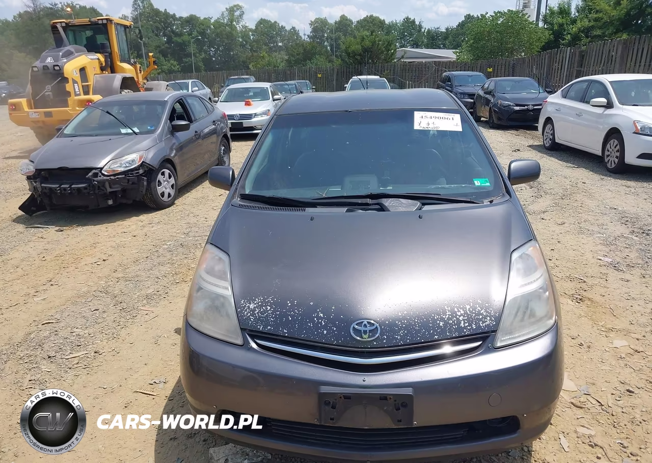 2008 Toyota Prius VIN:JTDKB20UX83430453 - 6