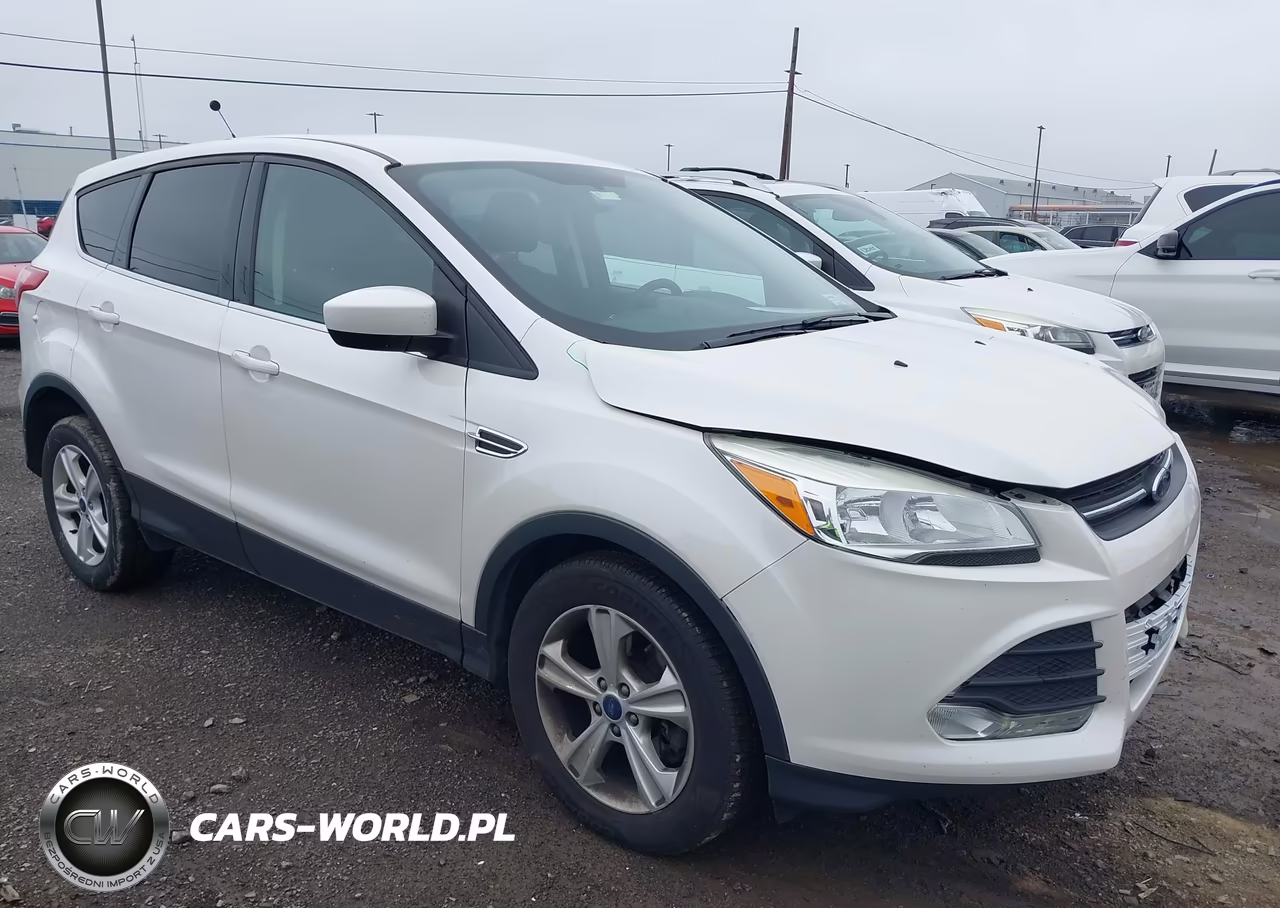 2014 Ford Escape Se – zdjęcie 1 z 14