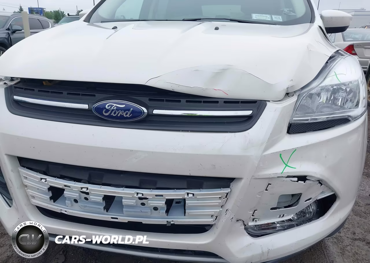 2014 Ford Escape Se VIN:1FMCU9GX3EUE22851 - 12