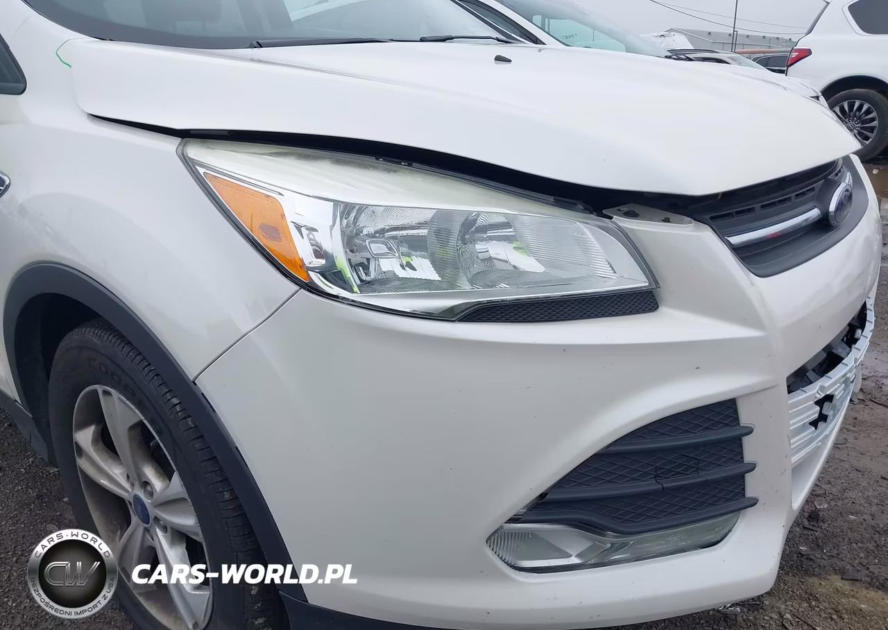 2014 Ford Escape Se VIN:1FMCU9GX3EUE22851 - 13