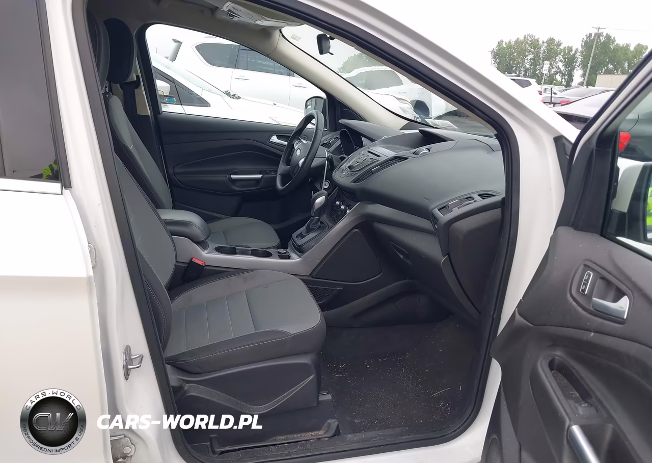 2014 Ford Escape Se VIN:1FMCU9GX3EUE22851 - 5