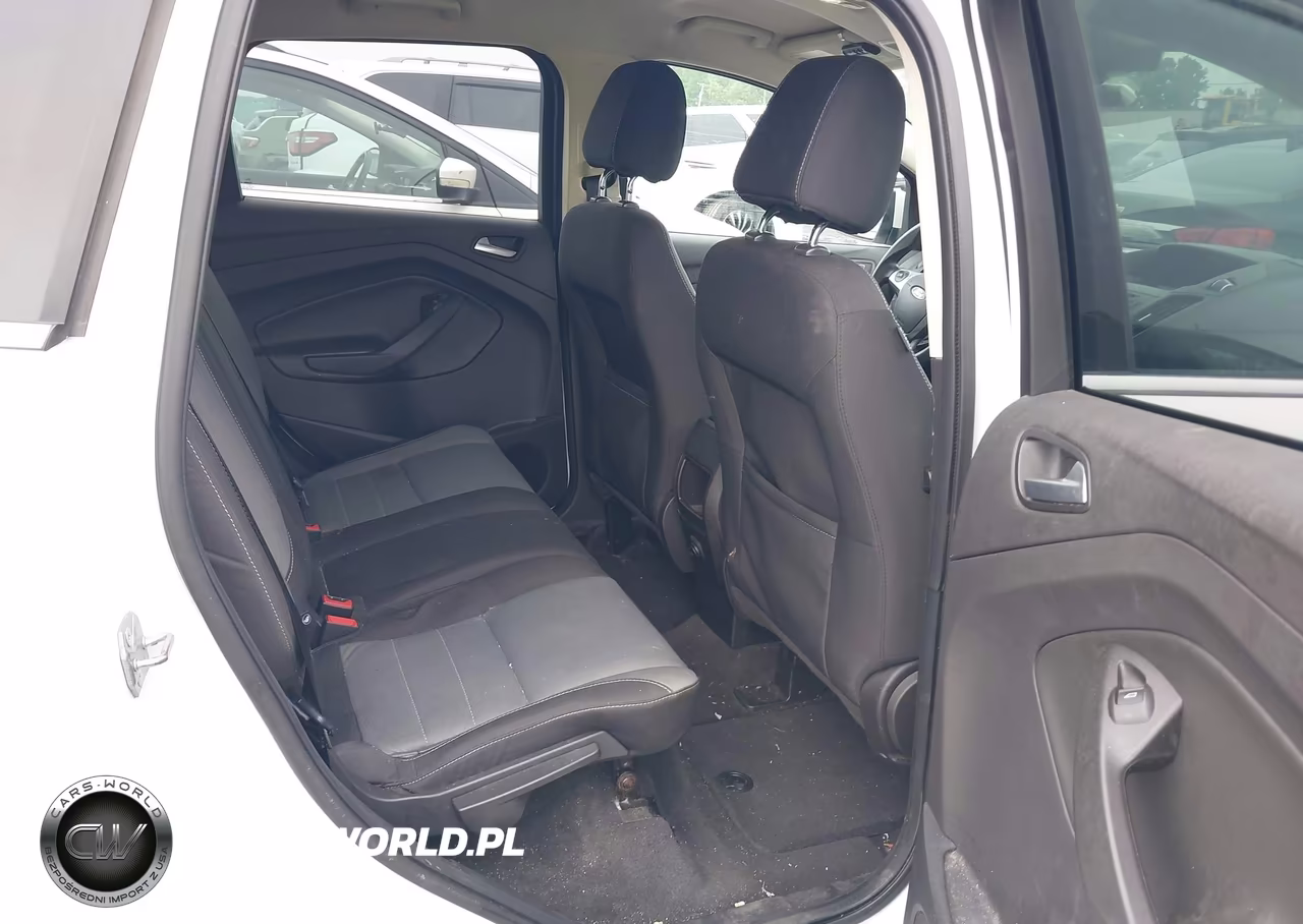 2014 Ford Escape Se VIN:1FMCU9GX3EUE22851 - 8