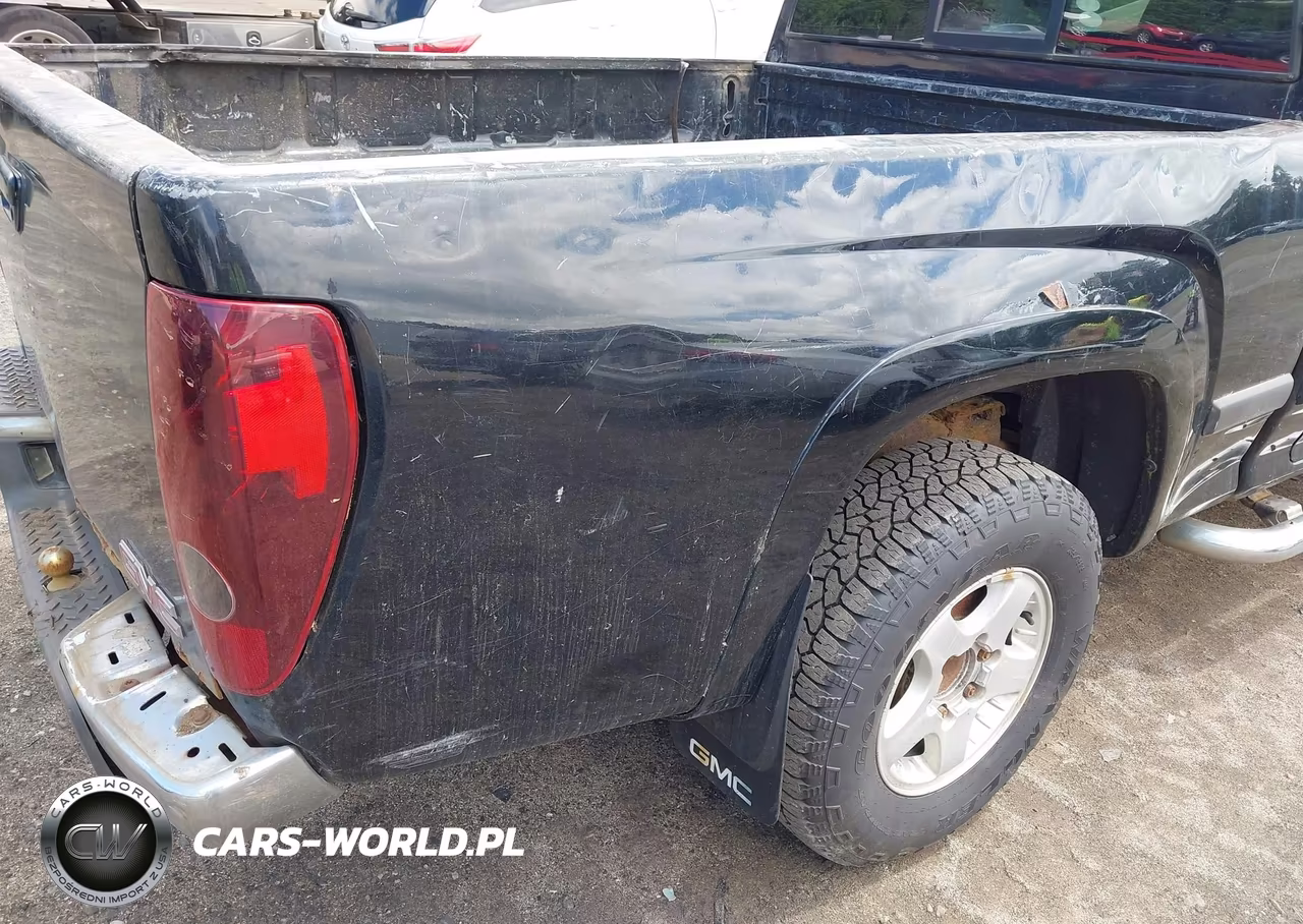 2006 GMC Canyon Sle1 VIN:1GTDT146368155231 - 14
