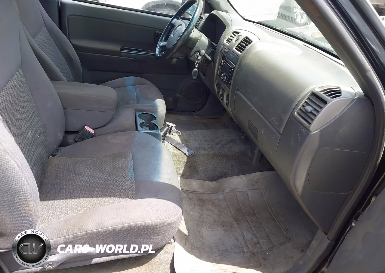 2006 GMC Canyon Sle1 VIN:1GTDT146368155231 - 5