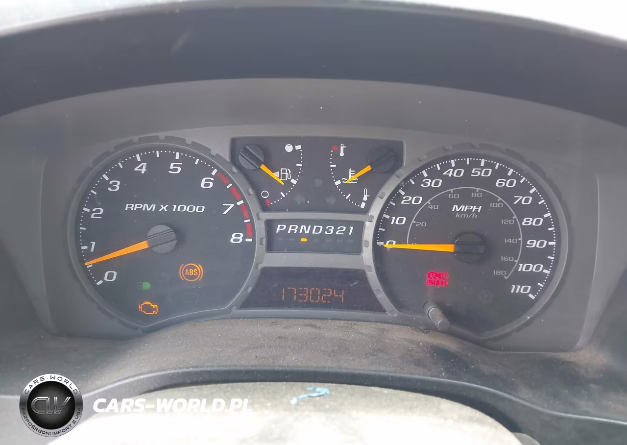 2006 GMC Canyon Sle1 VIN:1GTDT146368155231 - 7