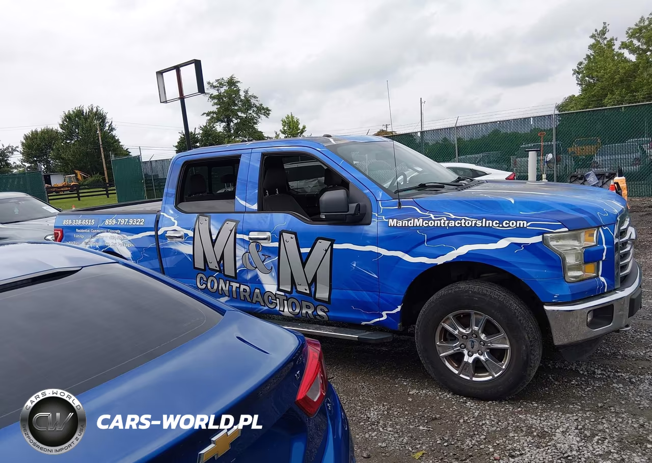 2016 Ford F-150 Lariat-Xl-Xlt VIN:1FTEW1EP5GFD53082 - 13