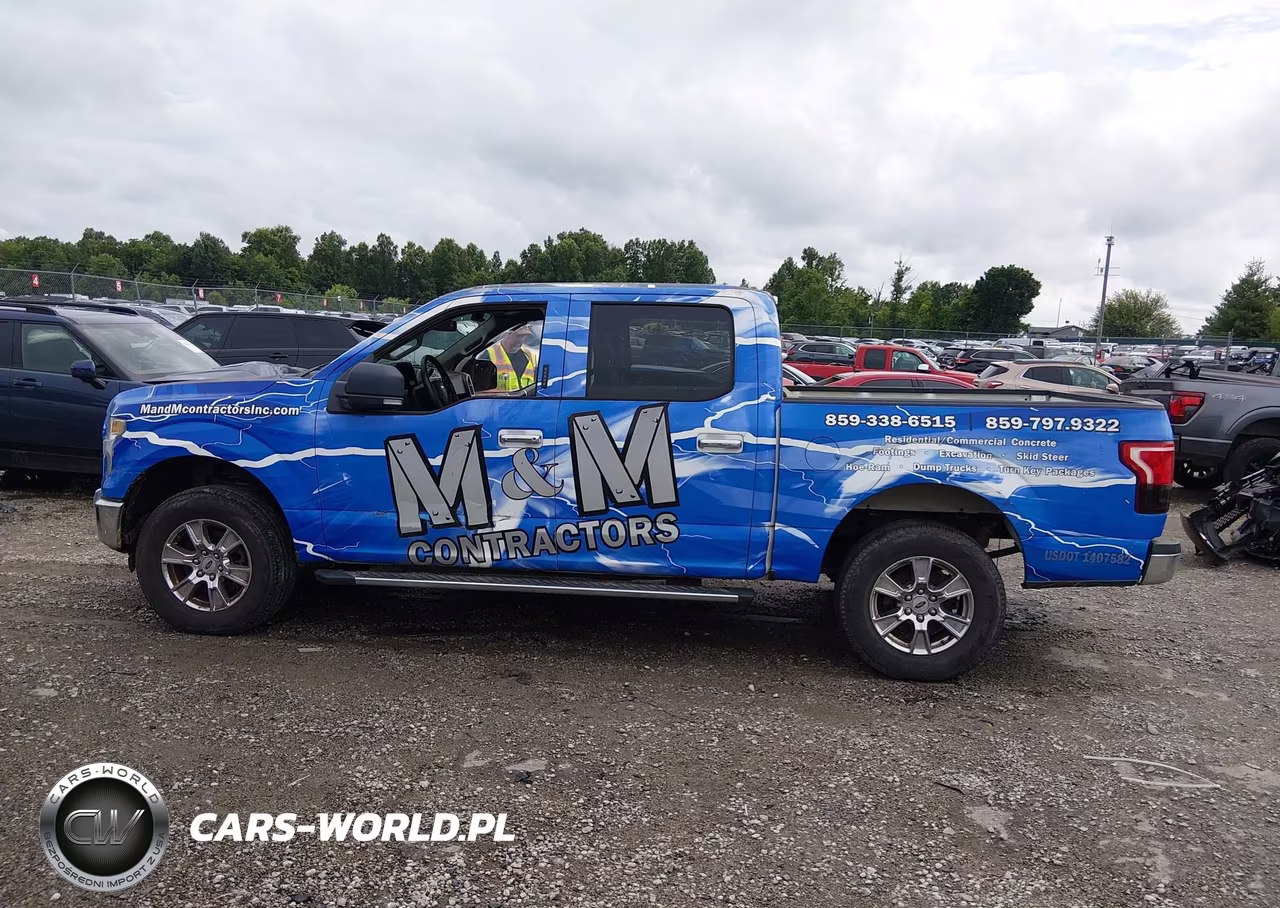 2016 Ford F-150 Lariat-Xl-Xlt VIN:1FTEW1EP5GFD53082 - 14