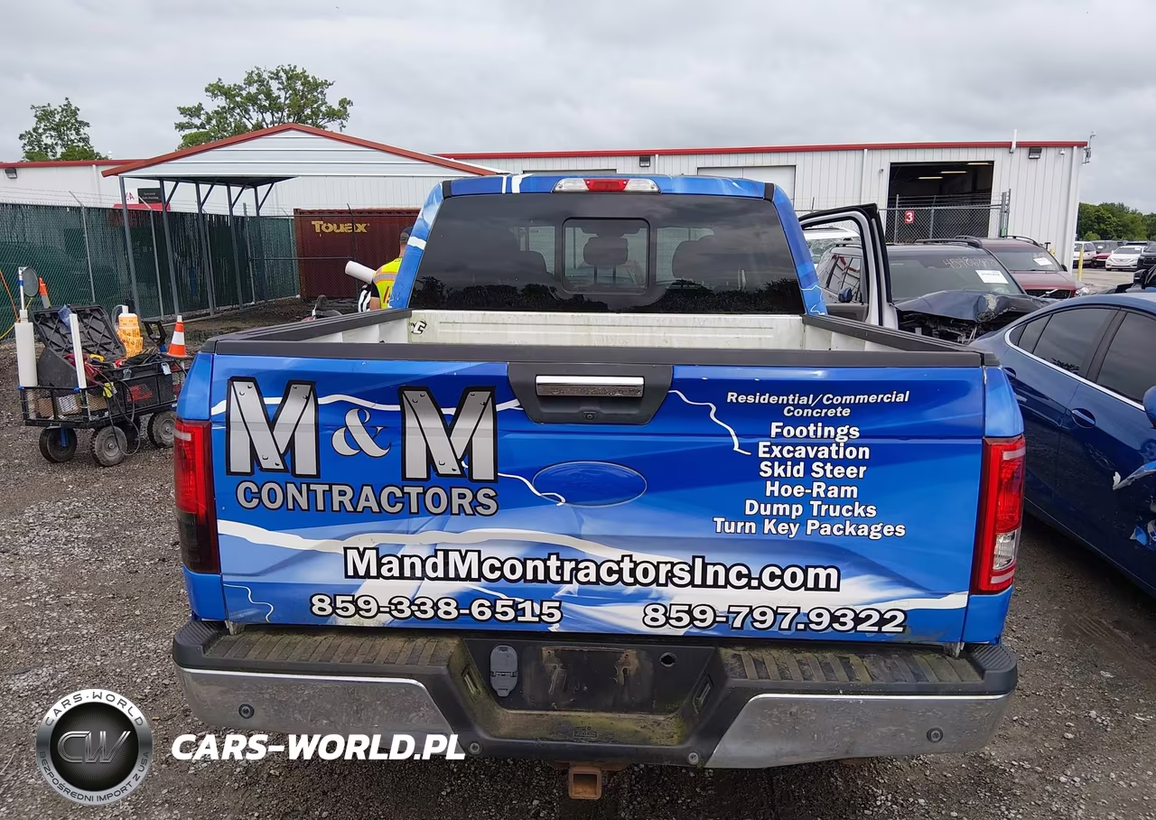 2016 Ford F-150 Lariat-Xl-Xlt VIN:1FTEW1EP5GFD53082 - 16