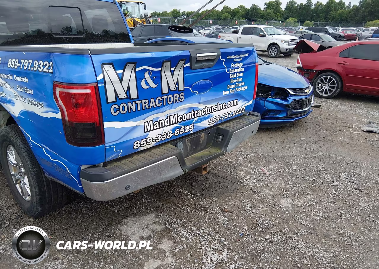 2016 Ford F-150 Lariat-Xl-Xlt VIN:1FTEW1EP5GFD53082 - 19