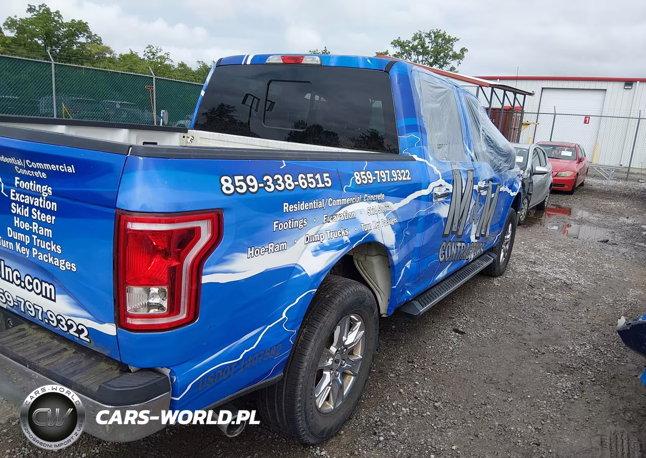2016 Ford F-150 Lariat-Xl-Xlt VIN:1FTEW1EP5GFD53082 - 20