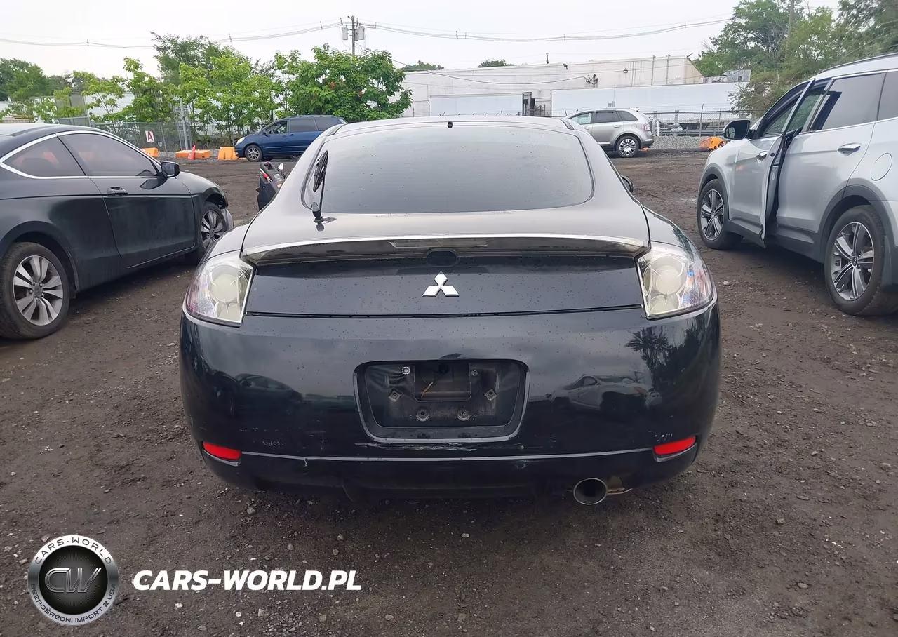 2008 Mitsubishi Eclipse Gt VIN:4A3AK34T98E005911 - 16