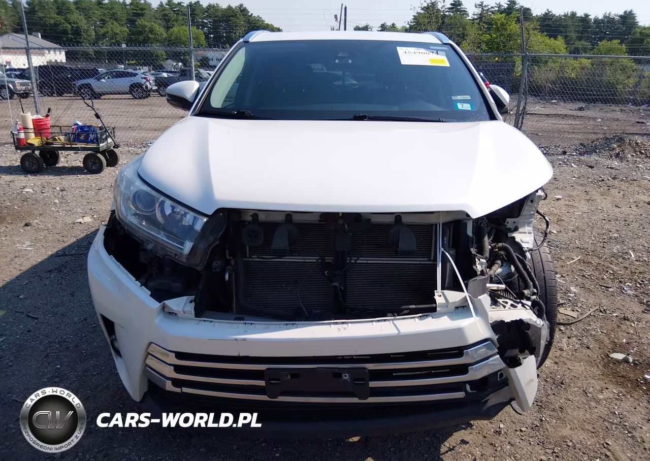 2019 Toyota Highlander Hybrid Limited VIN:5TDDGRFH3KS058487 - 13