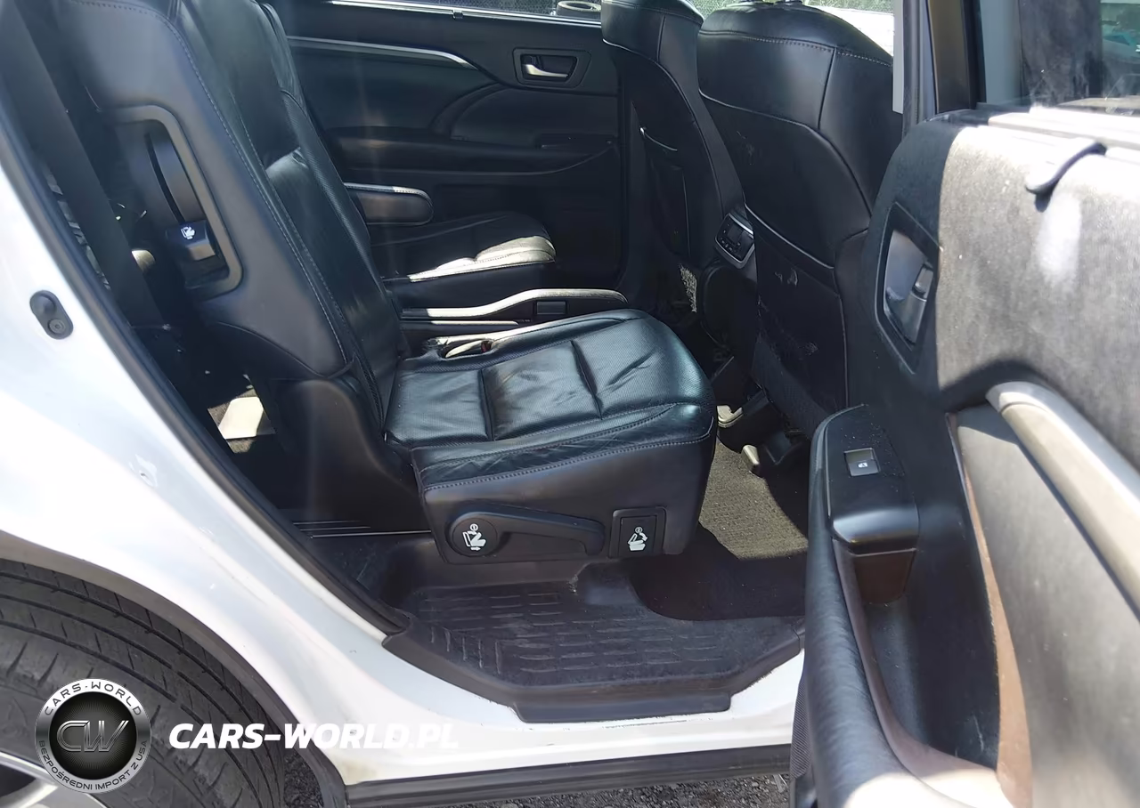 2019 Toyota Highlander Hybrid Limited VIN:5TDDGRFH3KS058487 - 8