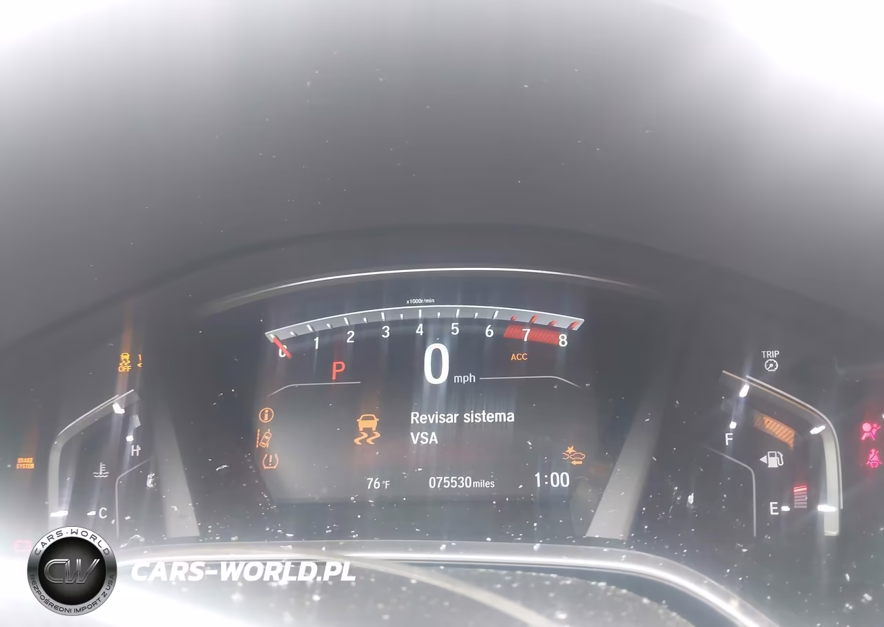 2019 Honda Cr-V Ex VIN:7FARW2H52KE001676 - 7
