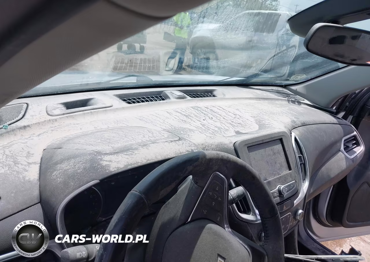 2020 Chevrolet Equinox Awd Lt 1.5L Turbo VIN:3GNAXUEV3LS584216 - 6