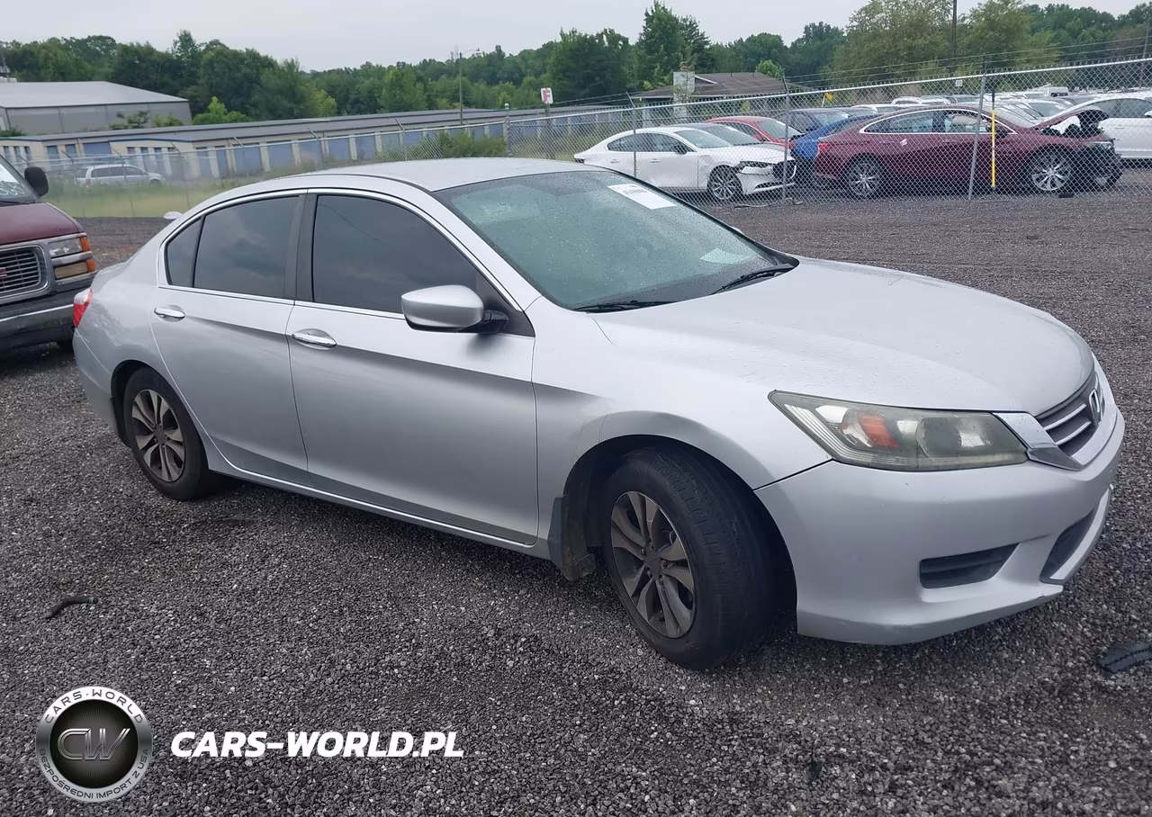 2014 Honda Accord Lx