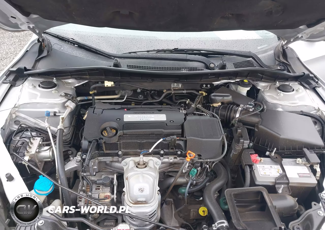 2014 Honda Accord Lx VIN:1HGCR2F38EA218240 - 10