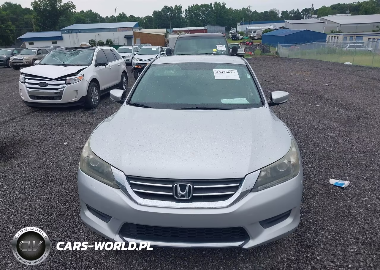 2014 Honda Accord Lx VIN:1HGCR2F38EA218240 - 12