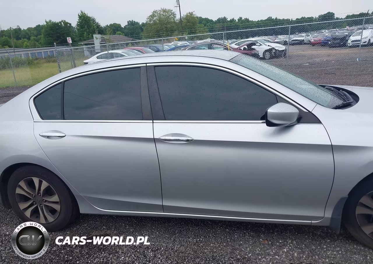 2014 Honda Accord Lx VIN:1HGCR2F38EA218240 - 13