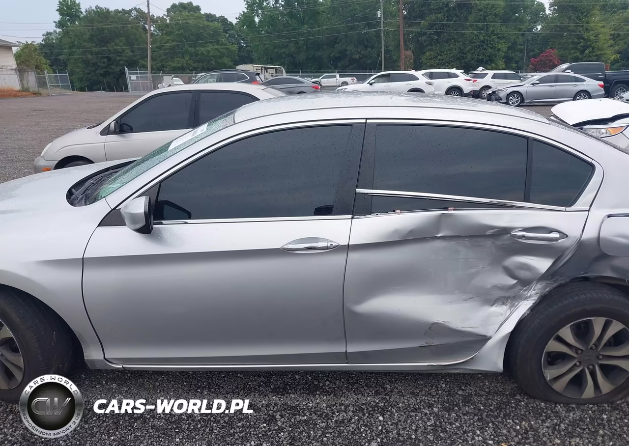 2014 Honda Accord Lx VIN:1HGCR2F38EA218240 - 14