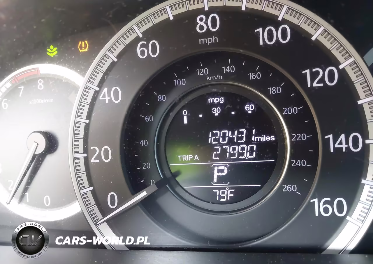 2014 Honda Accord Lx VIN:1HGCR2F38EA218240 - 15