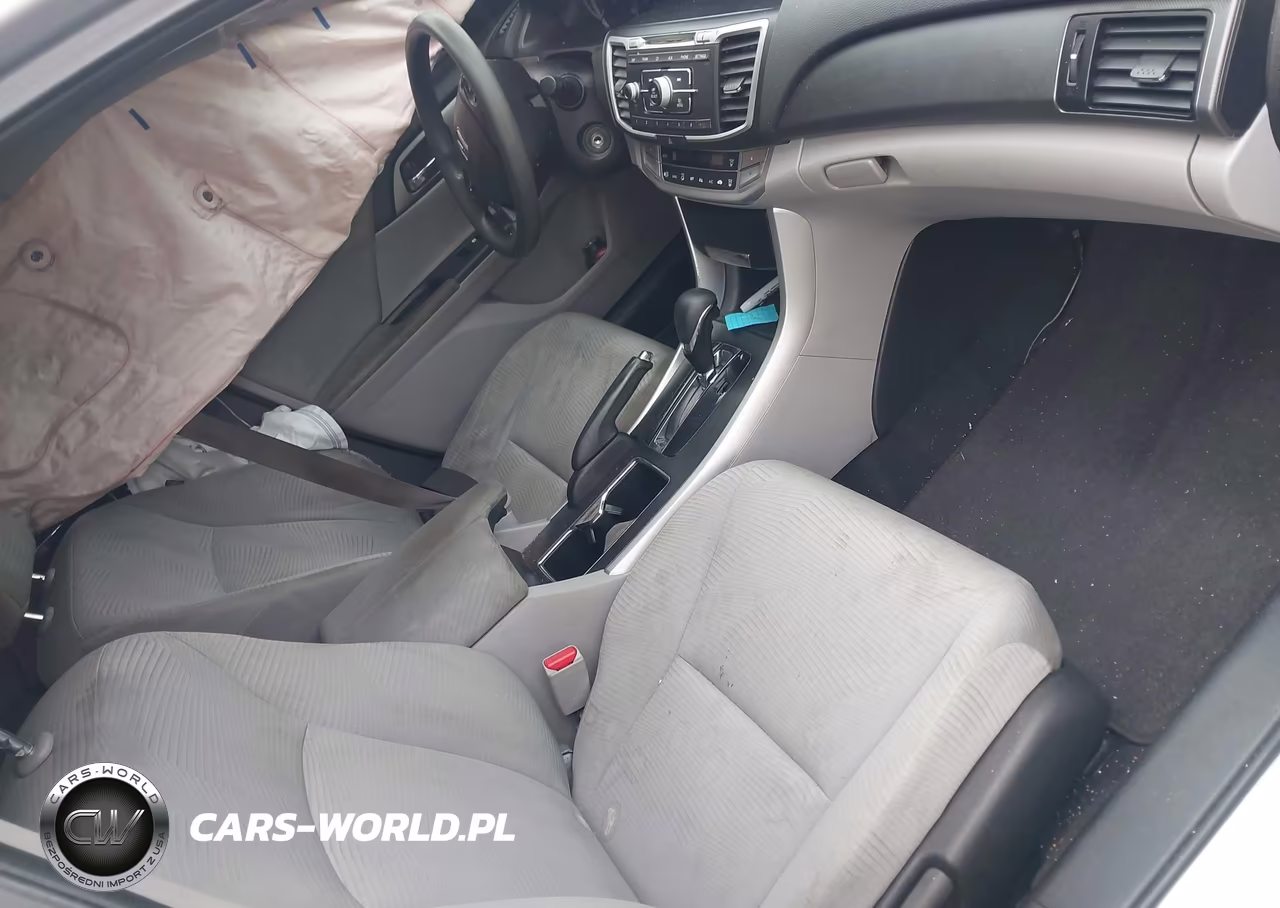 2014 Honda Accord Lx VIN:1HGCR2F38EA218240 - 5