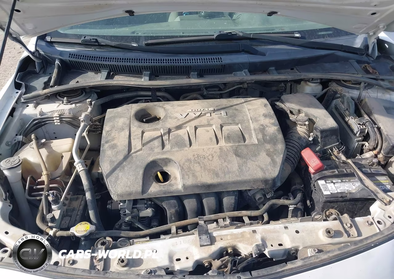 2010 Toyota Corolla Le VIN:1NXBU4EEXAZ361721 - 10
