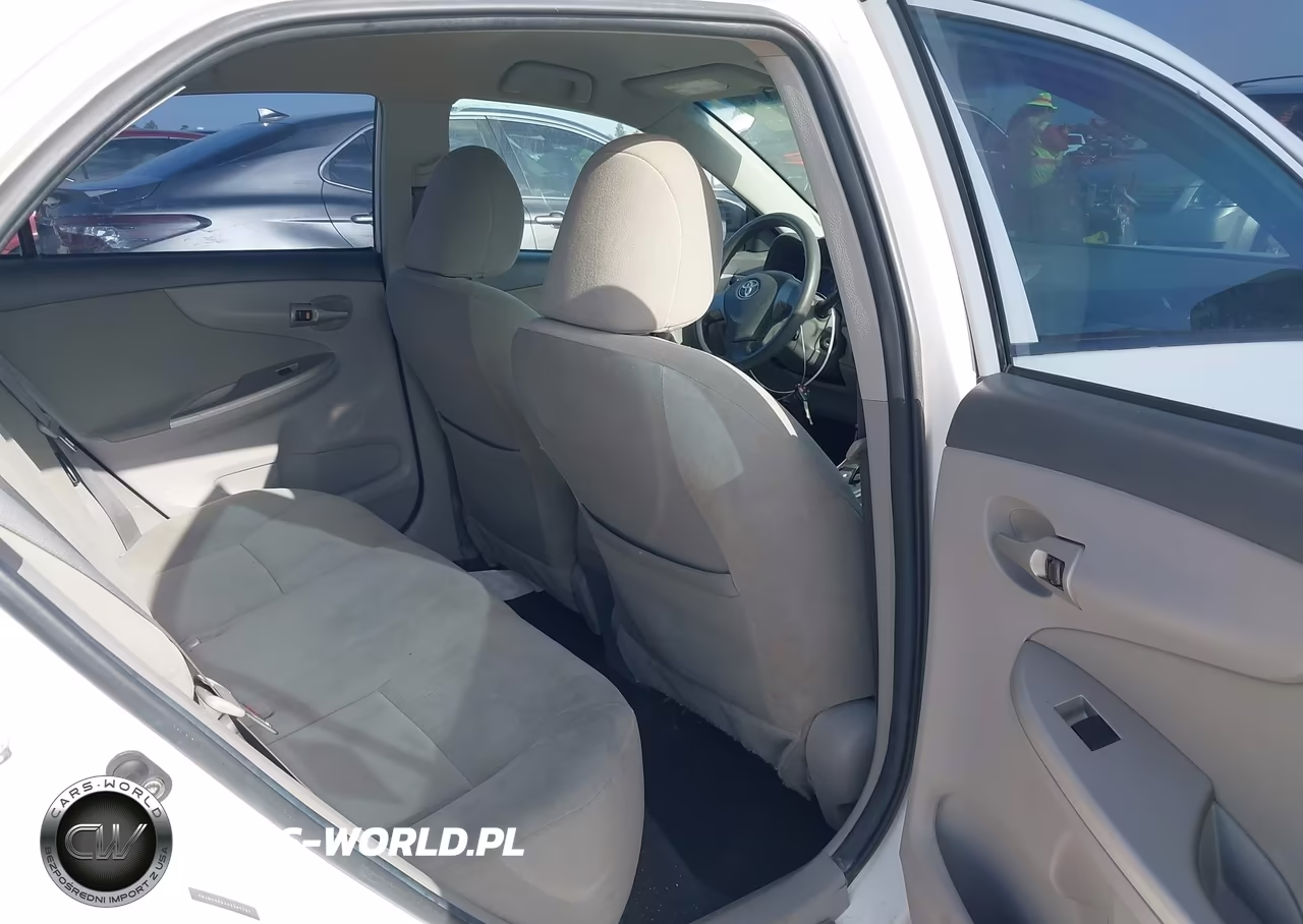 2010 Toyota Corolla Le VIN:1NXBU4EEXAZ361721 - 8