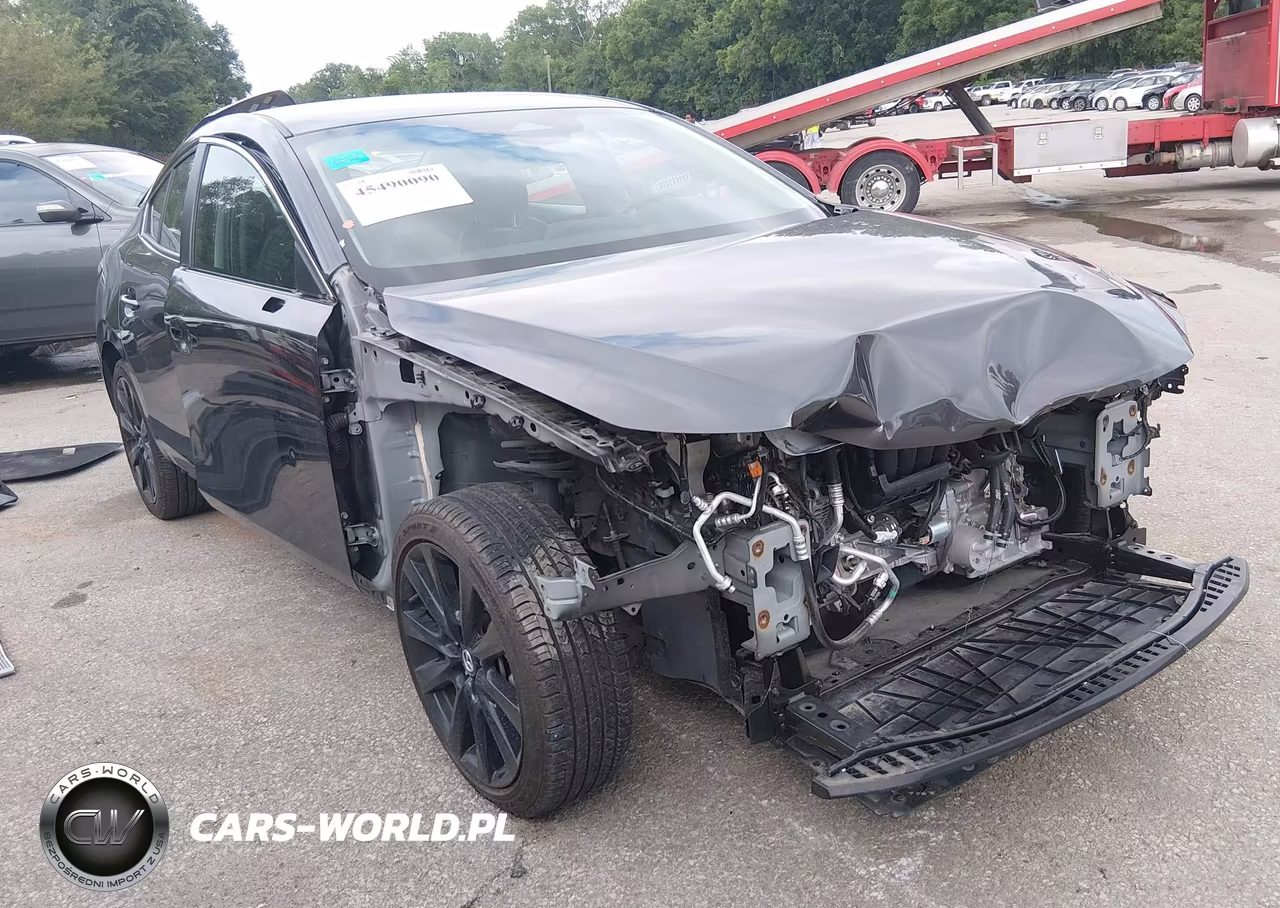 2025 Mazda Mazda3 2.5 S Select Sport – zdjęcie 1 z 19