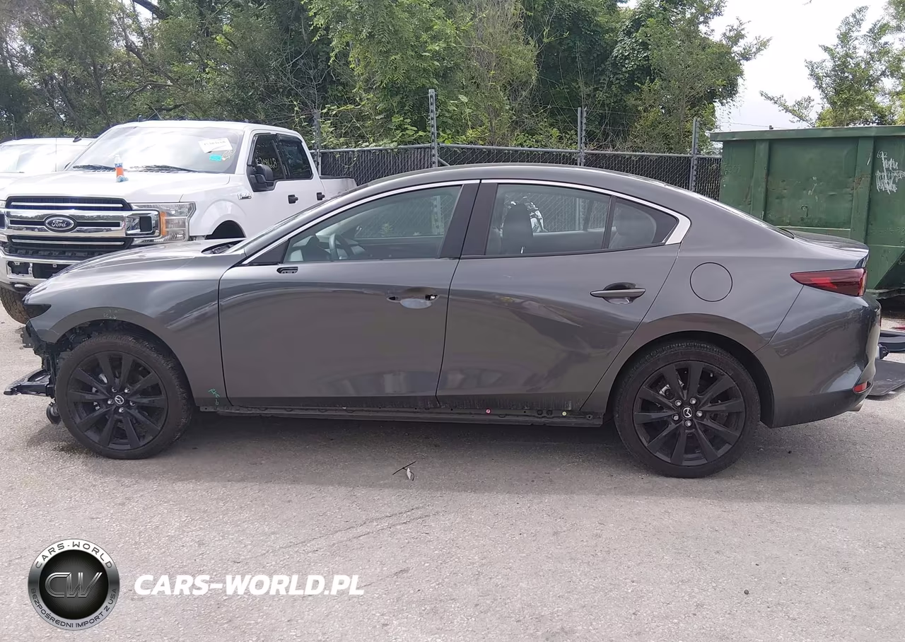 2025 Mazda Mazda3 2.5 S Select Sport VIN:3MZBPABM1SM450120 - 15