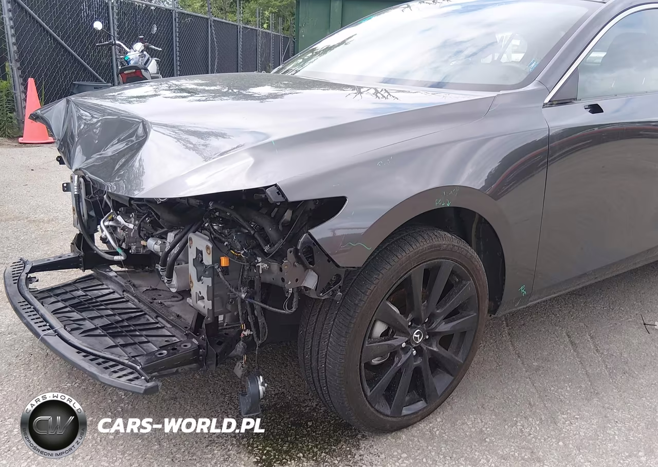 2025 Mazda Mazda3 2.5 S Select Sport VIN:3MZBPABM1SM450120 - 19