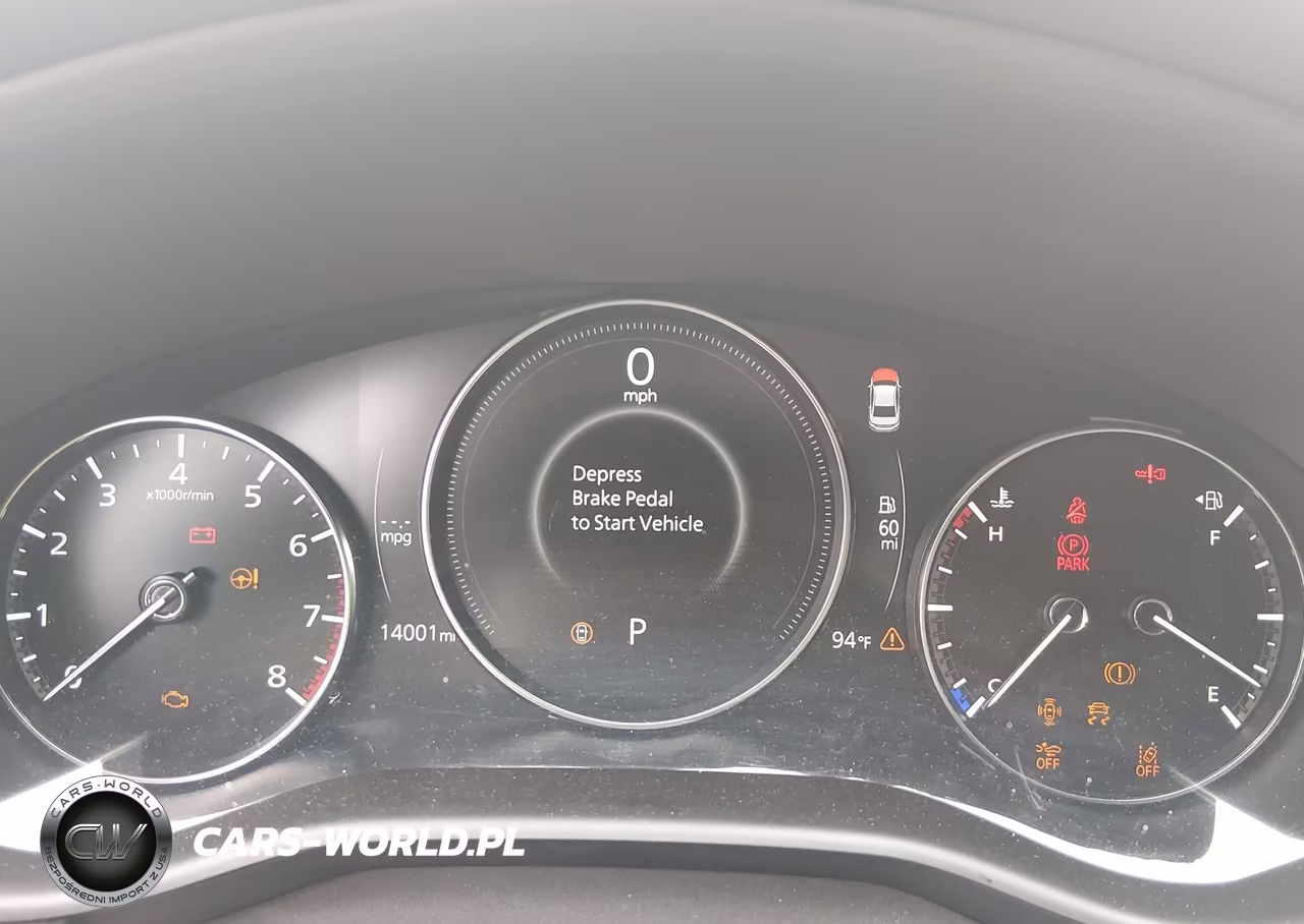 2025 Mazda Mazda3 2.5 S Select Sport VIN:3MZBPABM1SM450120 - 7