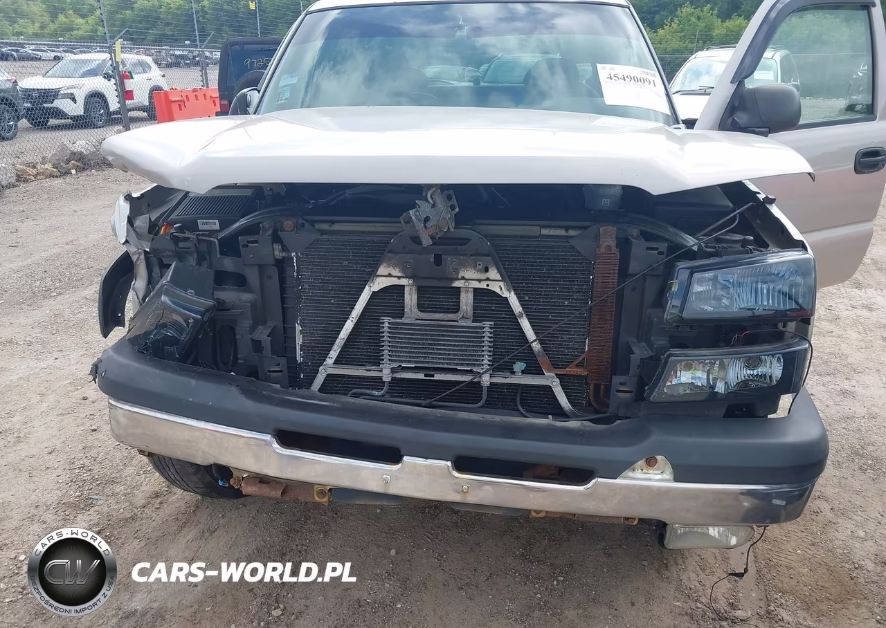 2004 Chevrolet Silverado 1500 Lt VIN:1GCEK19T94E213153 - 6