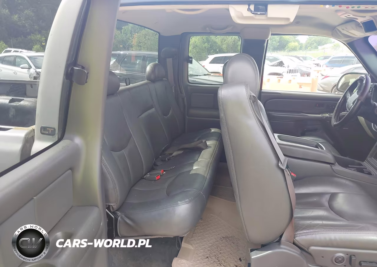 2004 Chevrolet Silverado 1500 Lt VIN:1GCEK19T94E213153 - 8