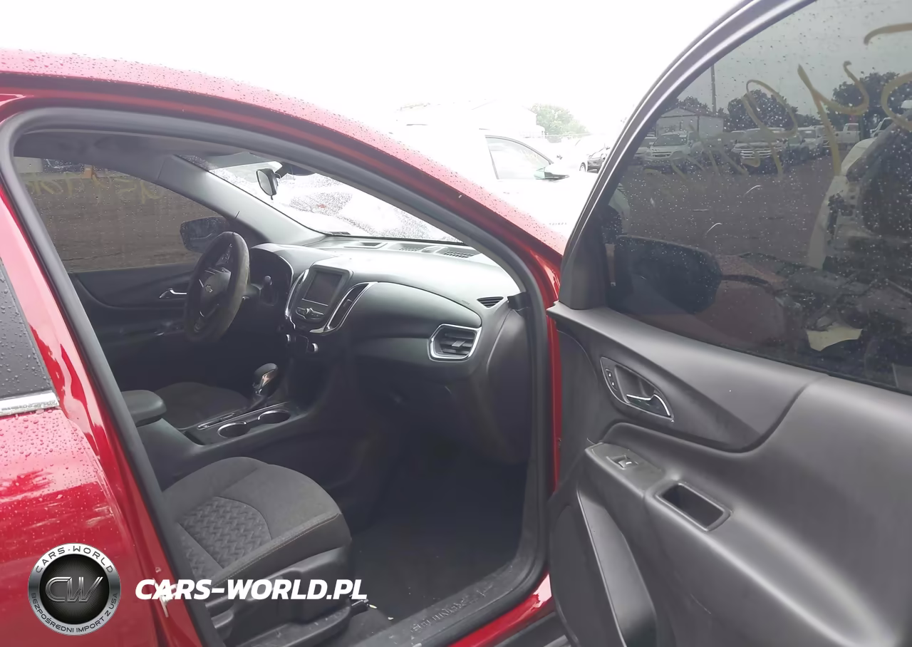 2024 Chevrolet Equinox Awd Lt VIN:3GNAXUEG6RS108052 - 5