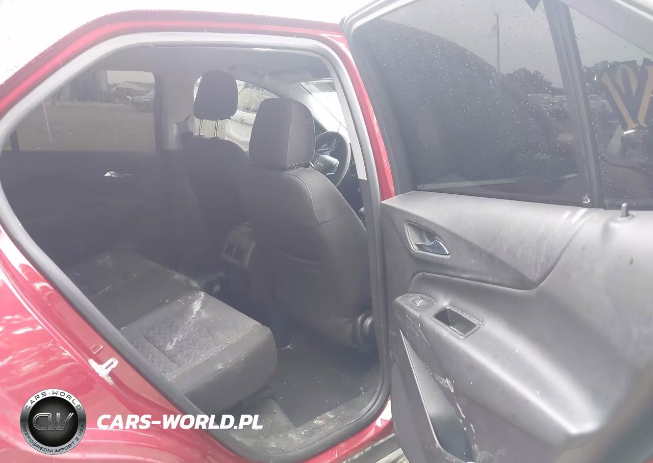 2024 Chevrolet Equinox Awd Lt VIN:3GNAXUEG6RS108052 - 8