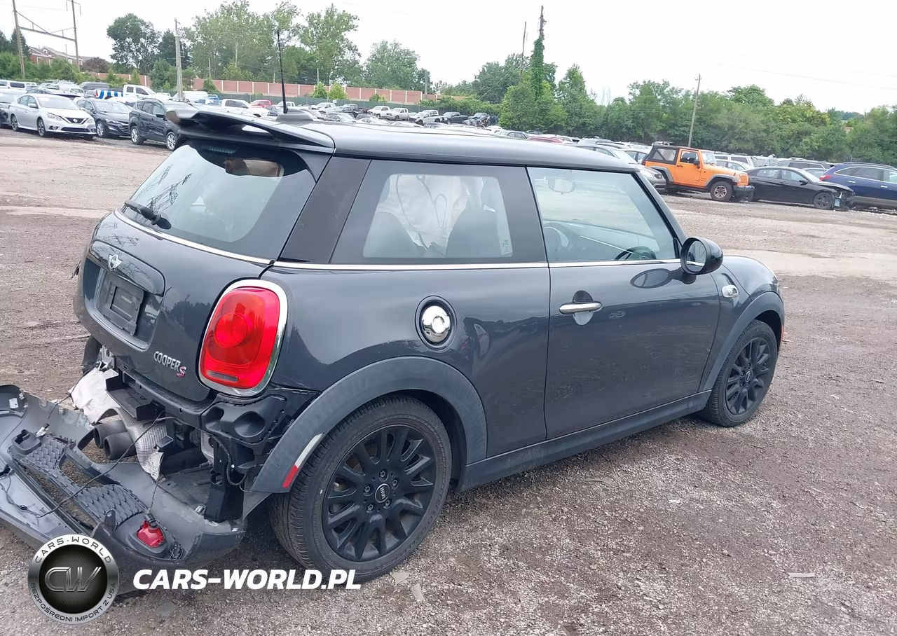 2014 Mini Hardtop Cooper S VIN:WMWXM7C5XET987910 - 4