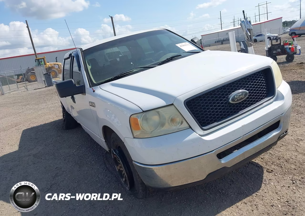 2006 Ford F-150 Xlt