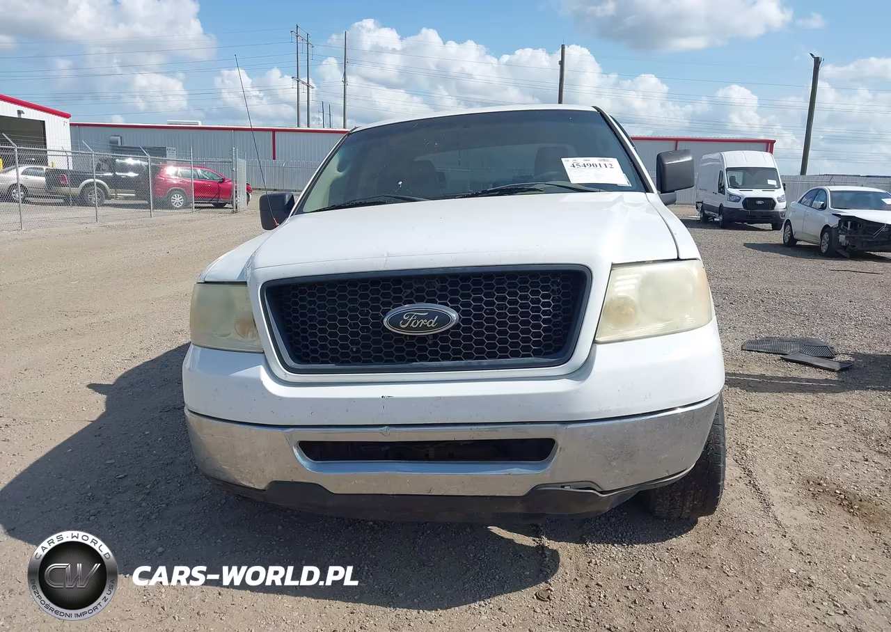 2006 Ford F-150 Xlt VIN:1FTRW12W16KB70944 - 12