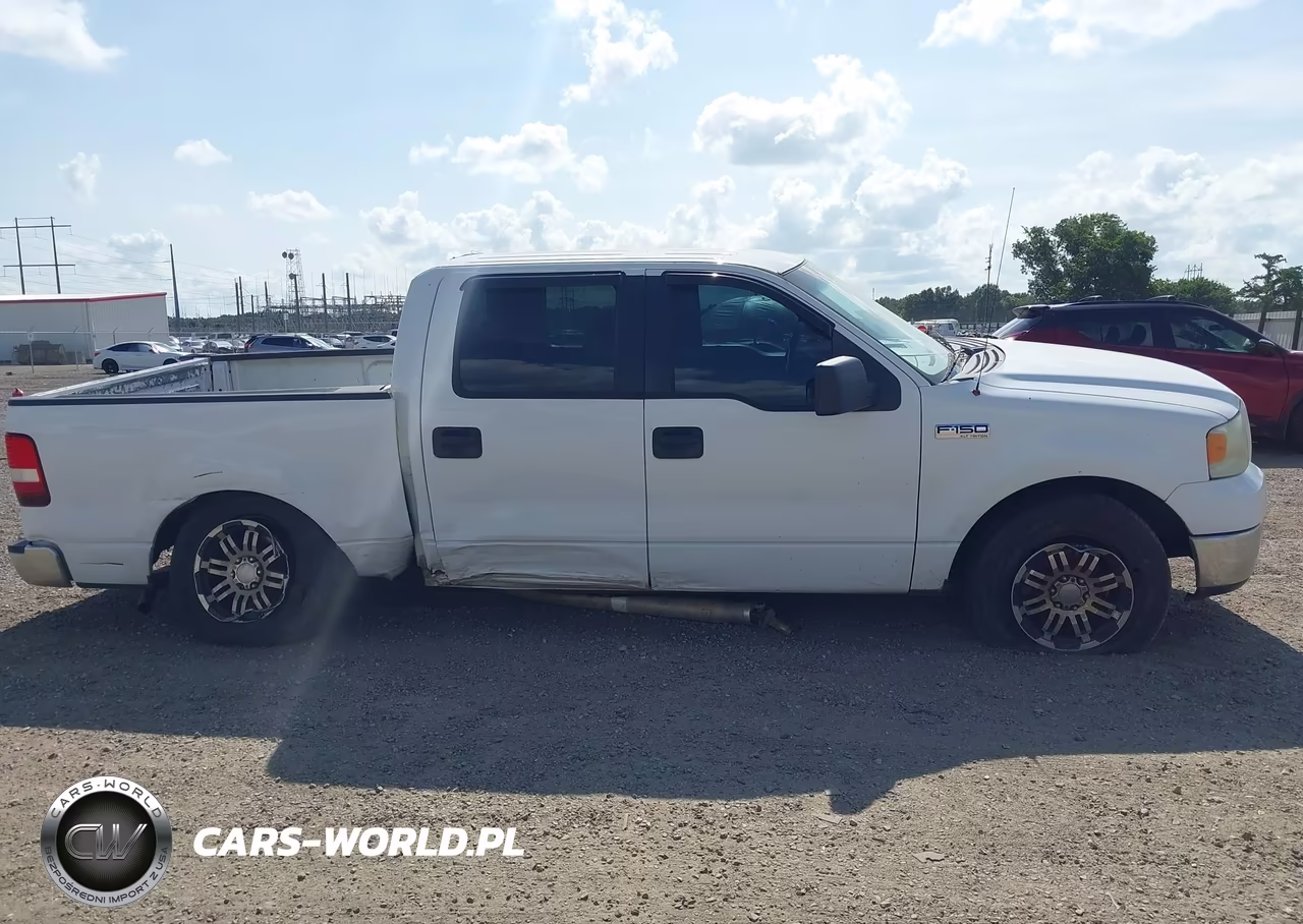 2006 Ford F-150 Xlt VIN:1FTRW12W16KB70944 - 13