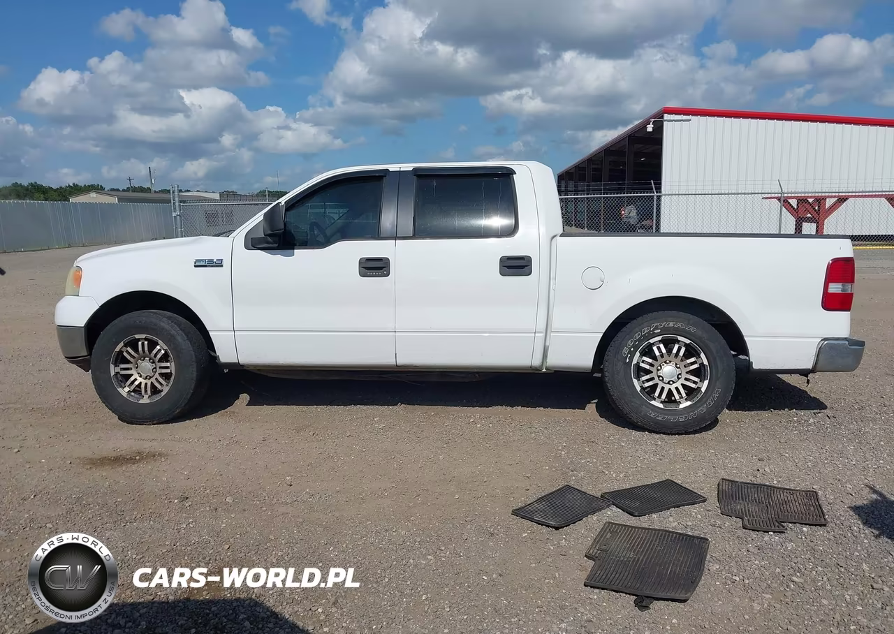 2006 Ford F-150 Xlt VIN:1FTRW12W16KB70944 - 14