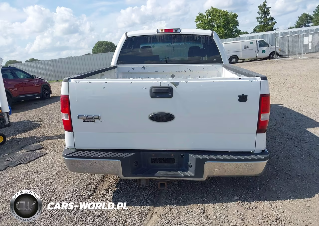 2006 Ford F-150 Xlt VIN:1FTRW12W16KB70944 - 16